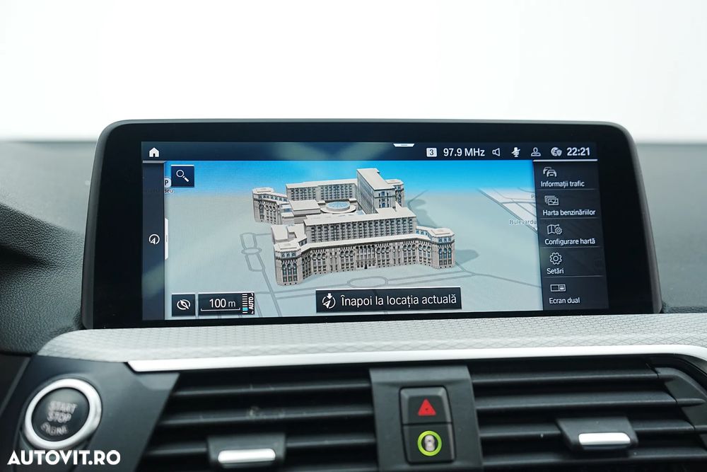 BMW X3 xDrive20d Aut. M Sport Edition - 35