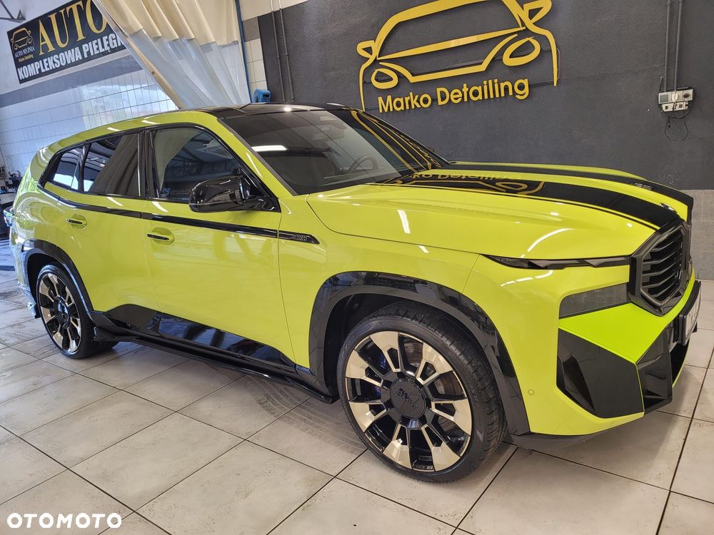 BMW XM 50e PHEV sport - 5
