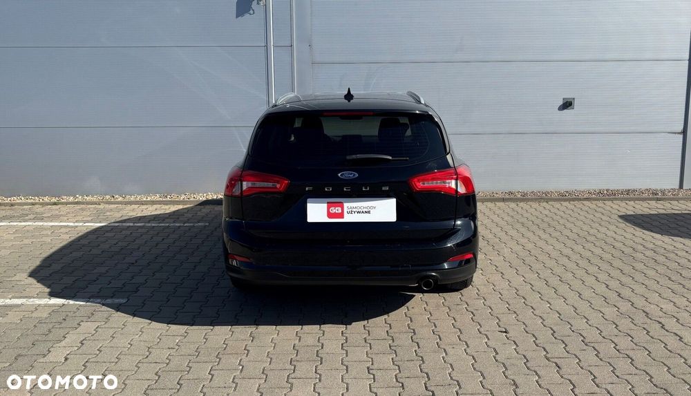 Ford Focus 1.0 EcoBoost Titanium - 8