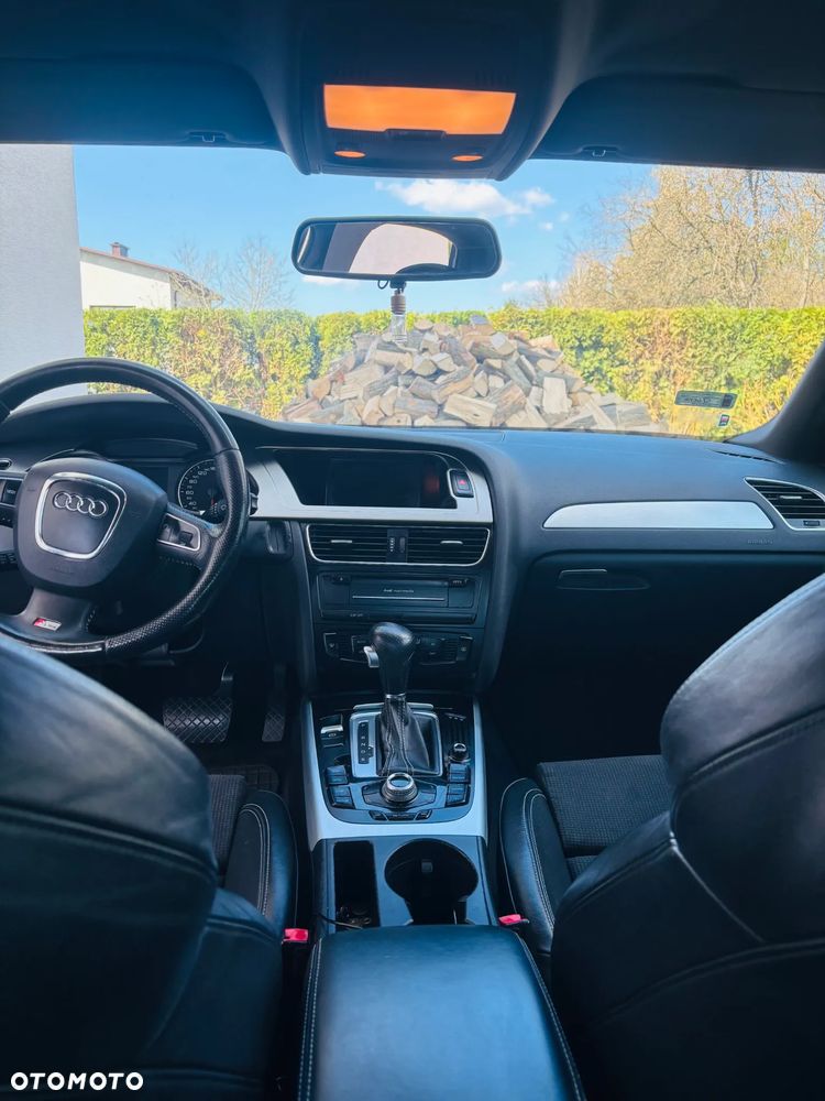 Audi A4 Limousine 1.8 TFSI multitronic S line Sportpaket - 25