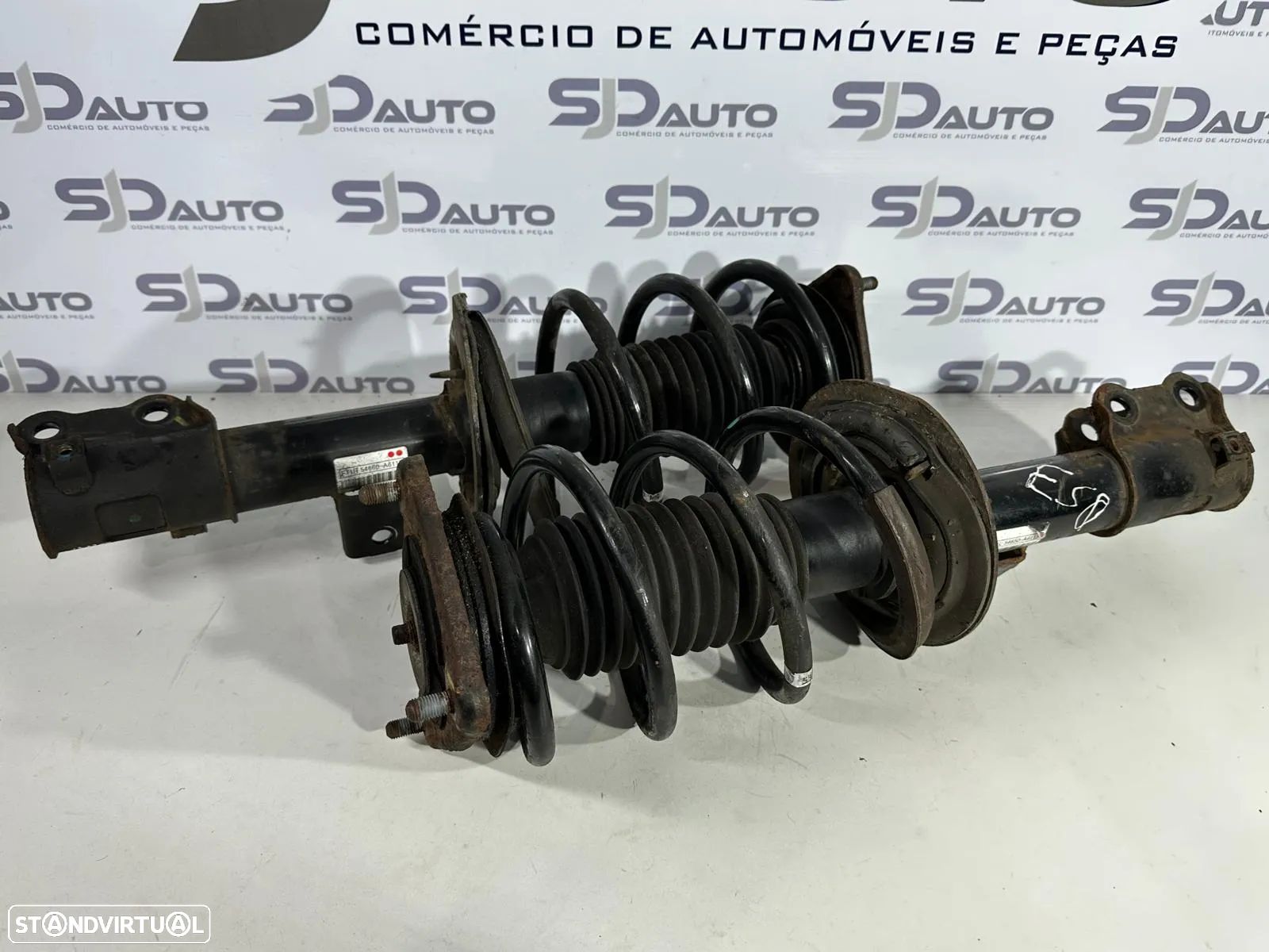 Amortecedor Frente Direito / Esquerdo - Hyundai i30 (2014) - 1