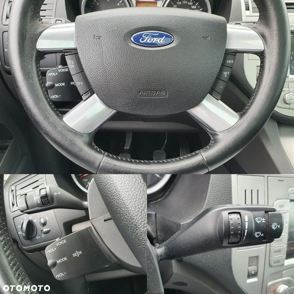 Ford Kuga 2.0 TDCi 4WD Titanium - 20