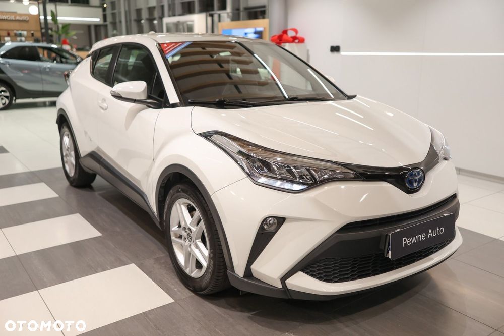 Toyota C-HR - 4