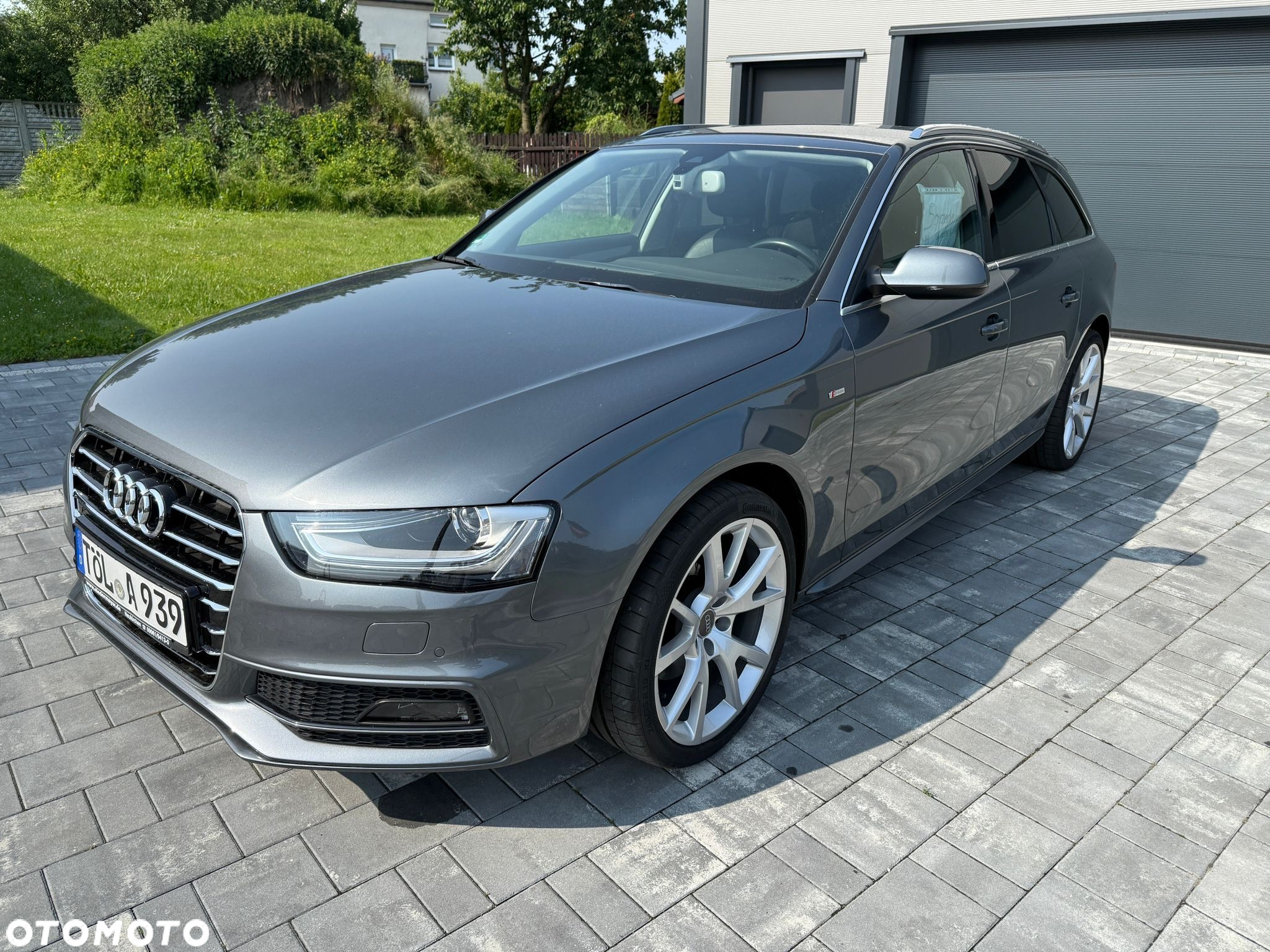 Audi A4 2.0 TDI Design S tronic - 2