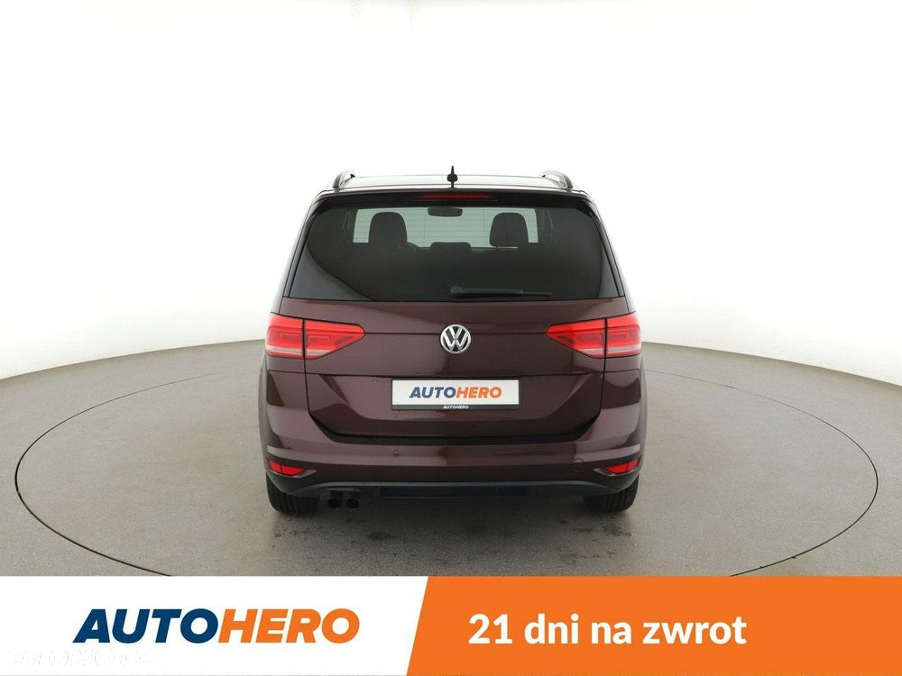 Volkswagen Touran 1.4 TSI (BlueMotion Technology) DSG Comfortline - 6