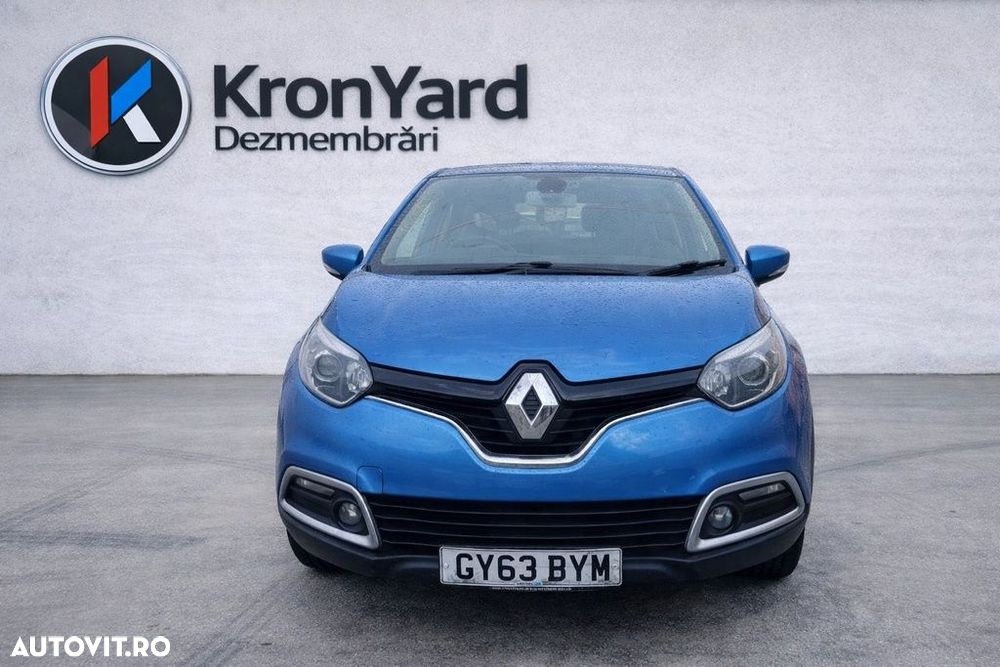 Dezmembrari  Dezmembrez  Piese  Renault Captur  1.5 DCI  0.9 B  2013 - 2017  H4B 400  K9K - 3