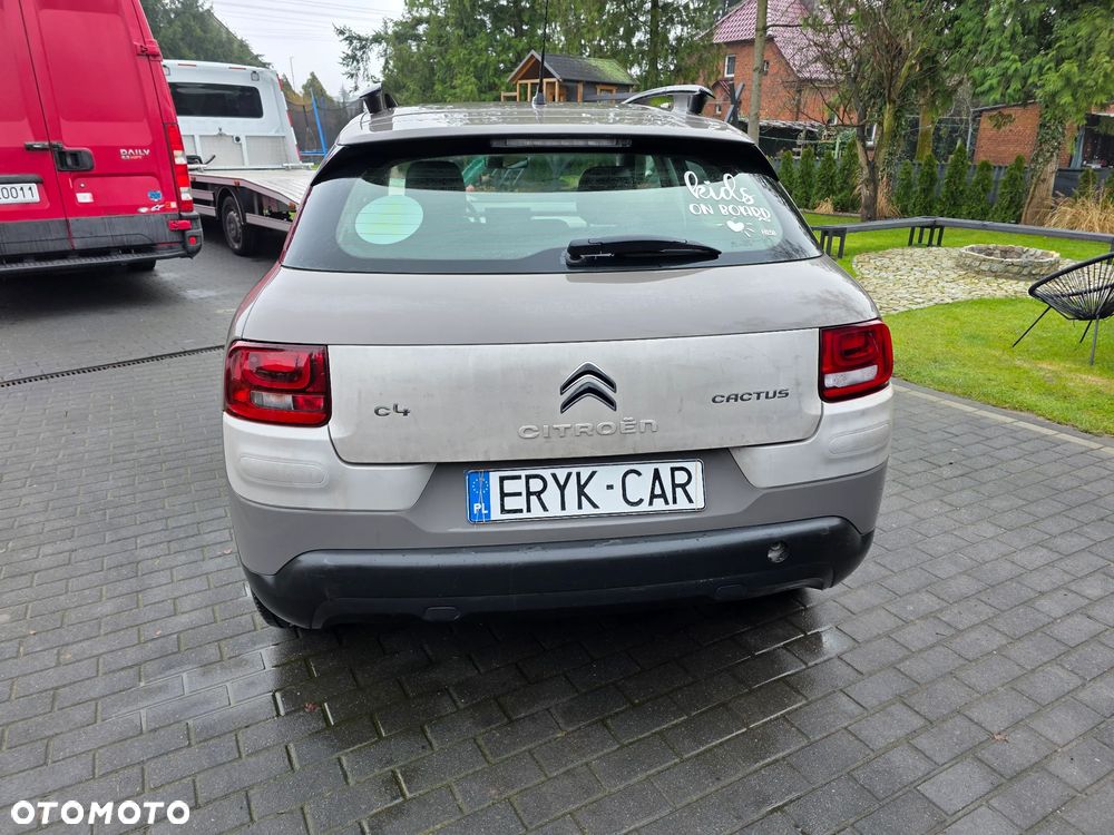 Citroën C4 Cactus e-HDi 92 ETG6 Stop&Start Shine - 6