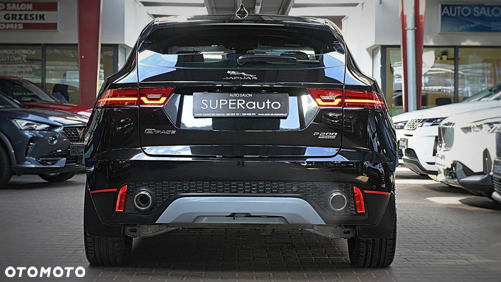 Jaguar E-Pace 2.0 P200 mHEV AWD R-Dynamic S - 10