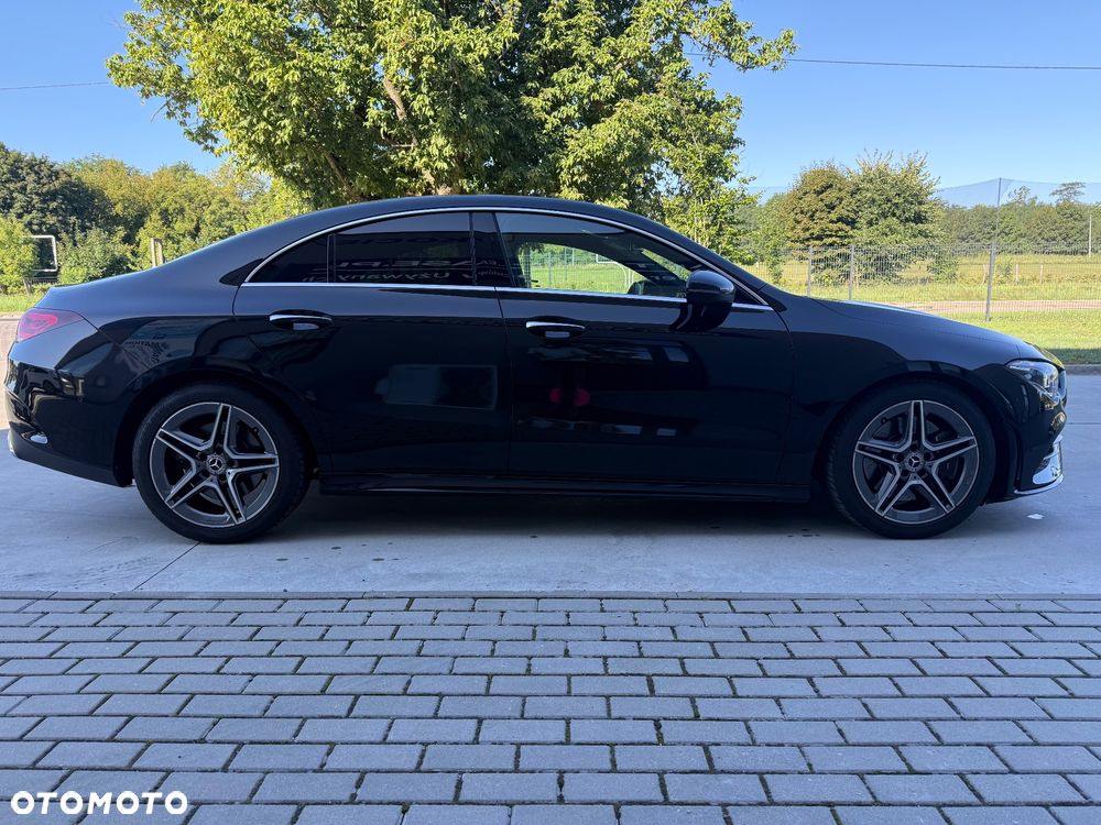 Mercedes-Benz CLA 250 4-Matic AMG Line 7G-DCT - 9