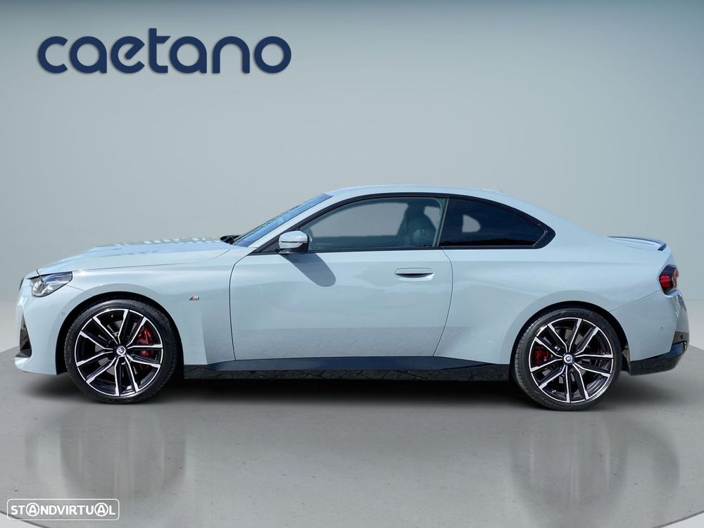 BMW 220 d Coupe Pack 50 anos M Auto - 26