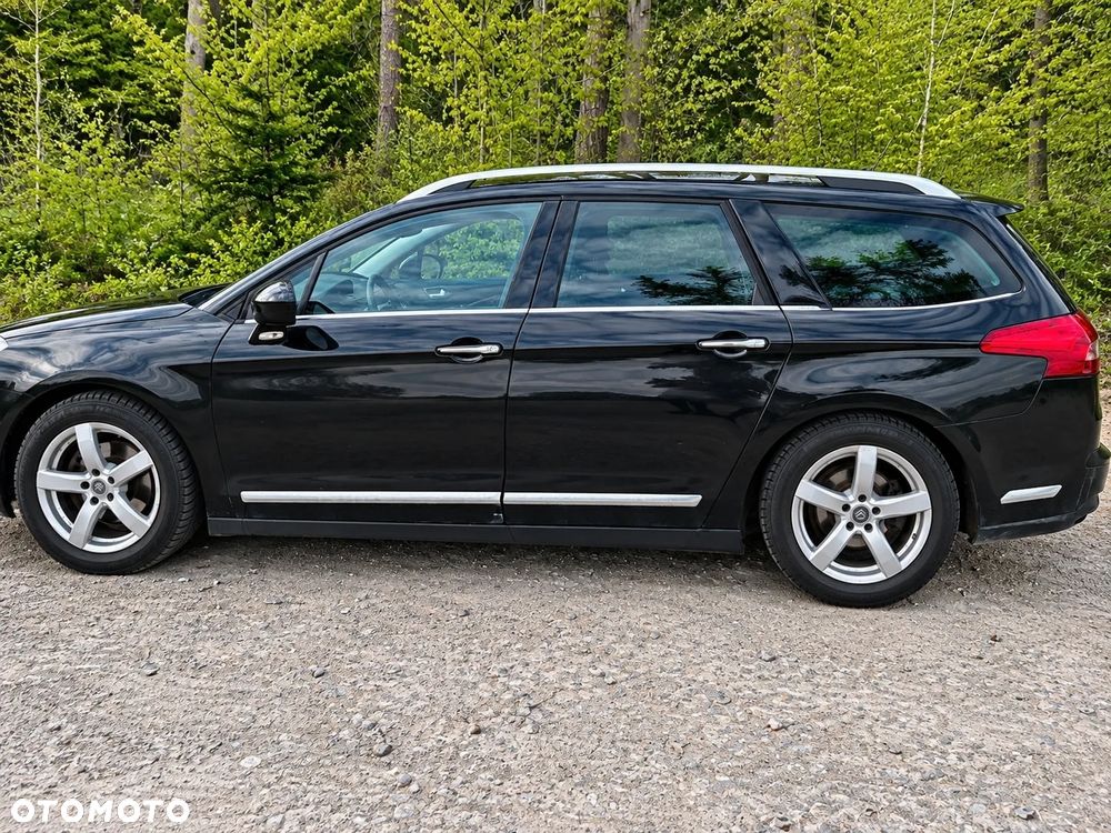 Citroen C5 2011 photo 3
