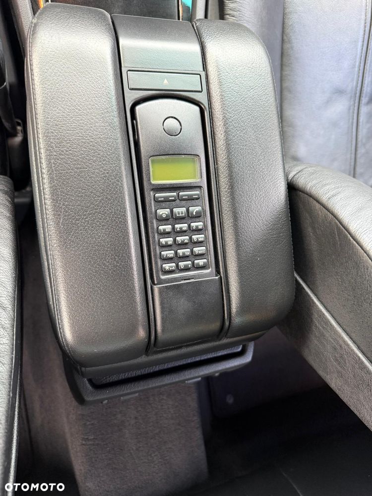 BMW Seria 7 730d - 16