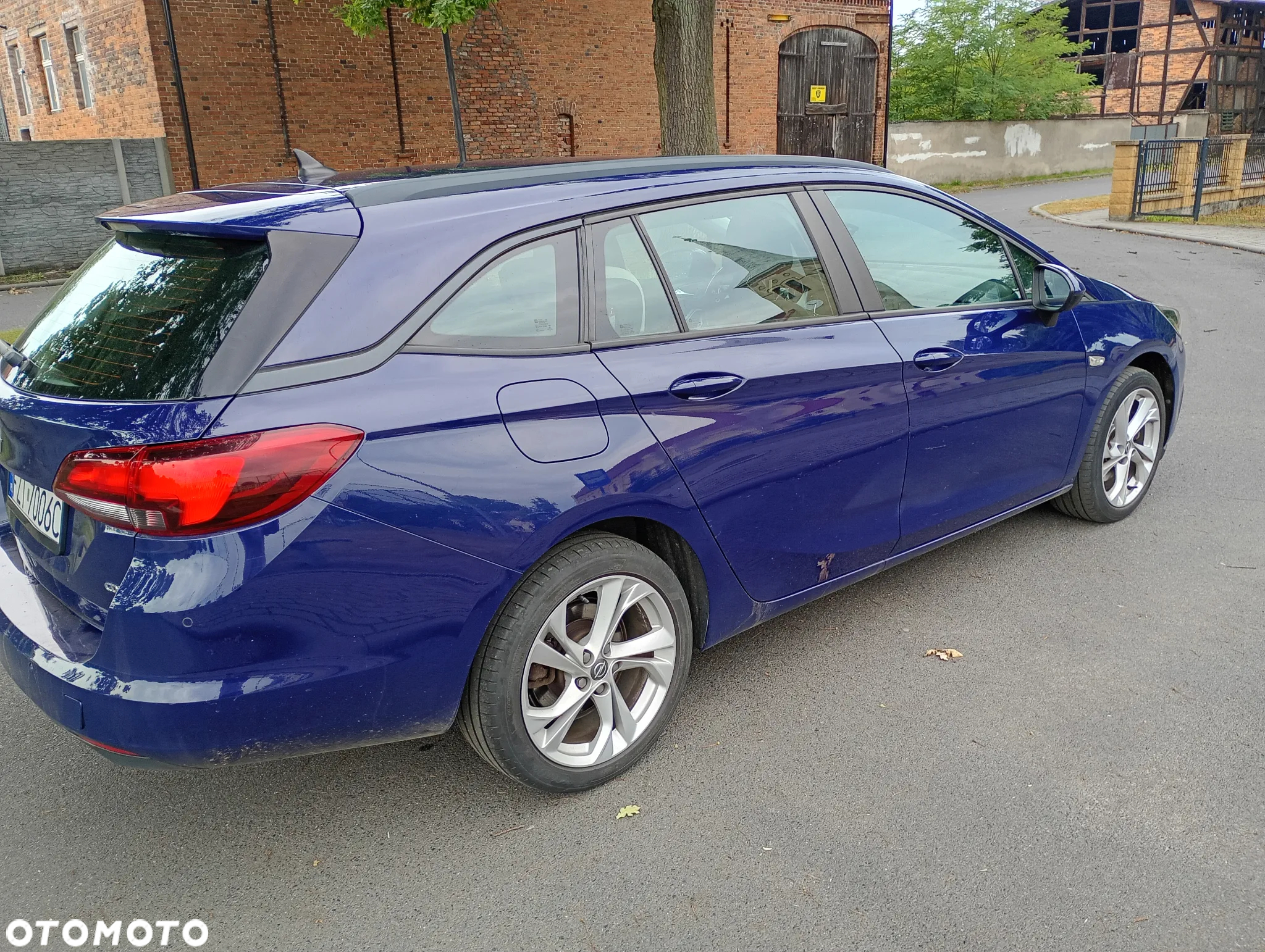 Opel Astra 1.6 CDTI DPF ecoFLEX Sports TourerStart/Stop Selection - 16