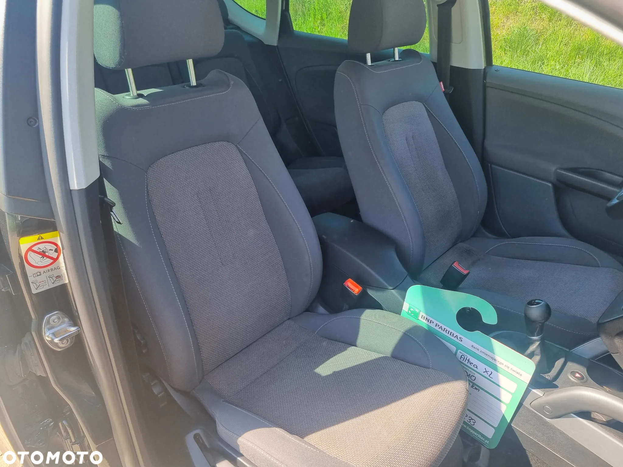 Seat Altea 1.9 TDI DPF Reference - 14