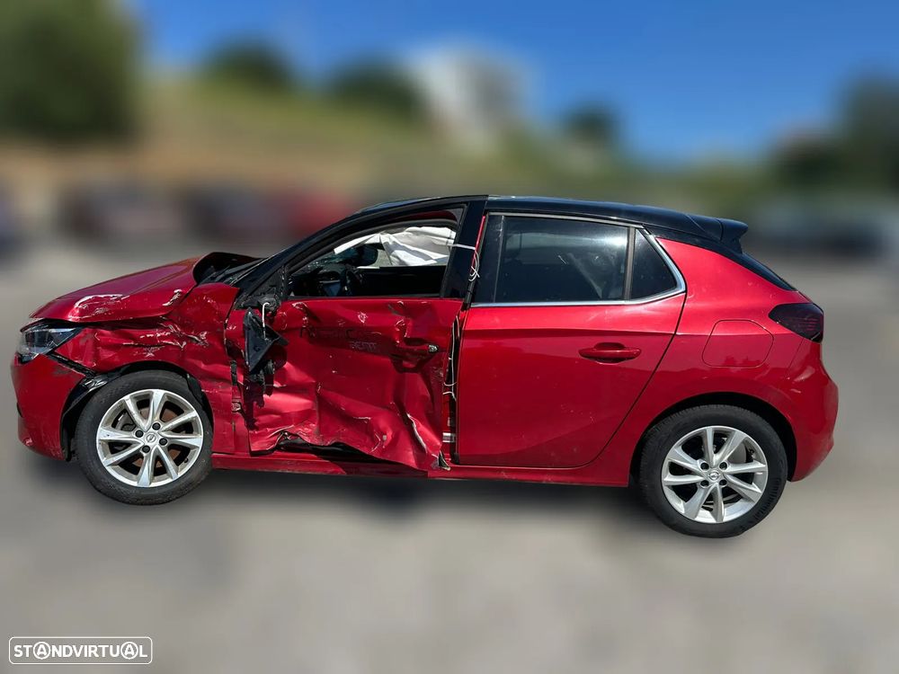 Opel Corsa 1.2i de 2022 para peças - 7