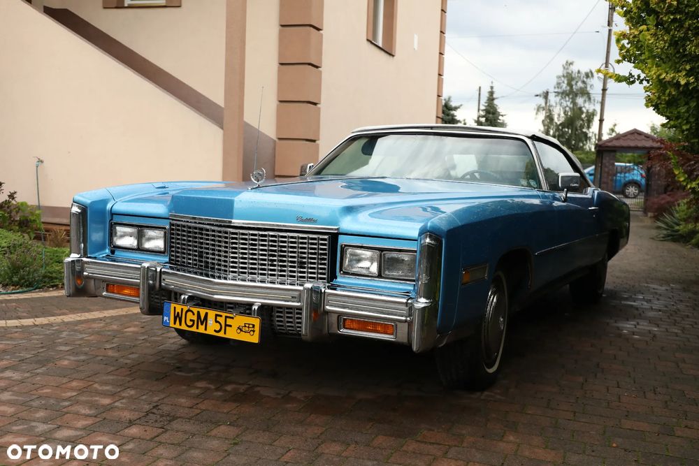 Cadillac Eldorado - 1