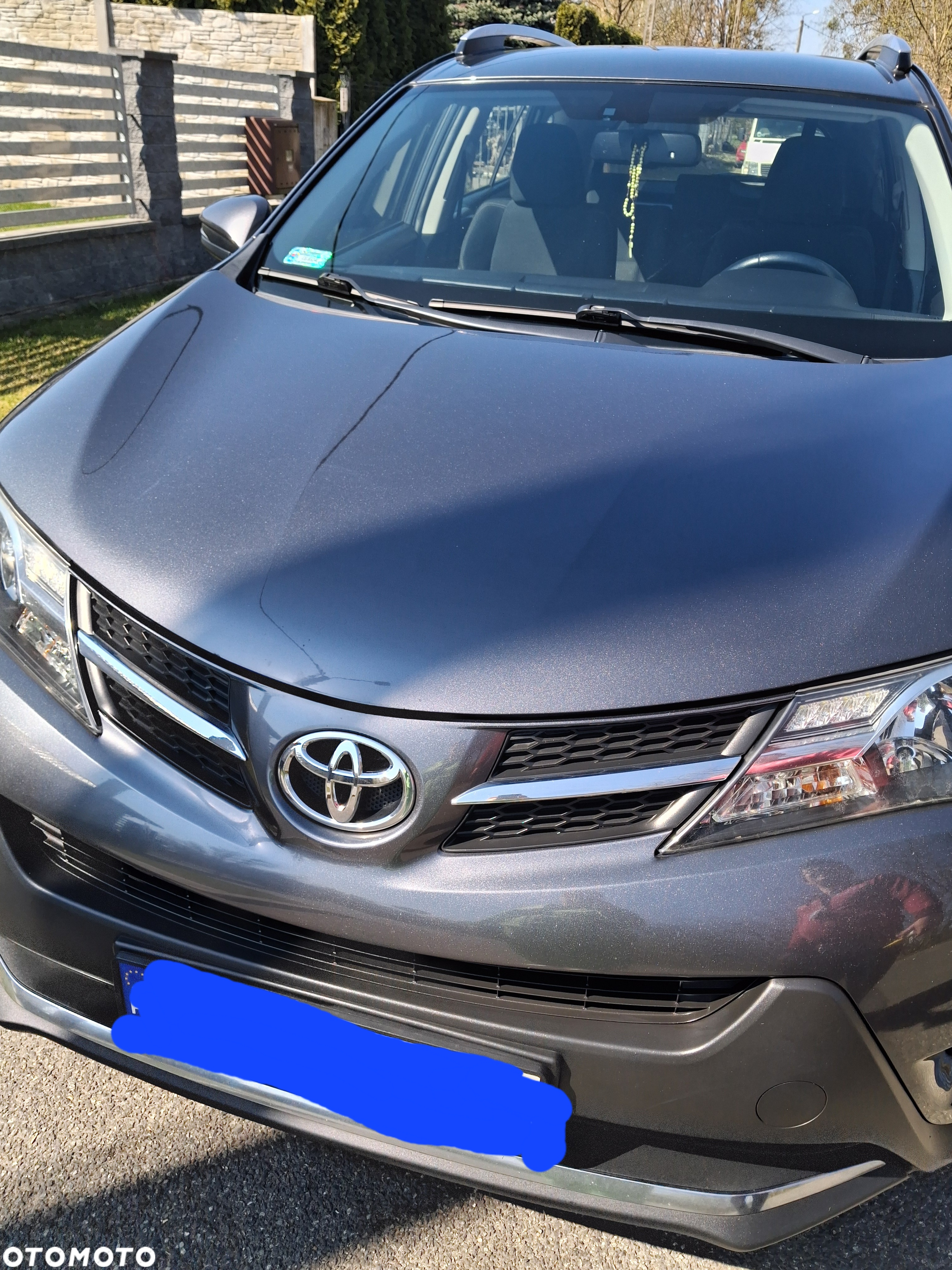 Toyota RAV4 2.0 D-4D Premium - 21