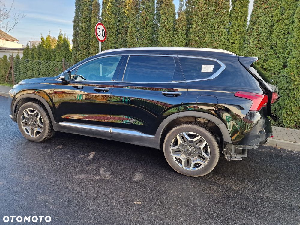 Hyundai Santa Fe 1.6 Plugin-Hybrid 4WD Signature - 7