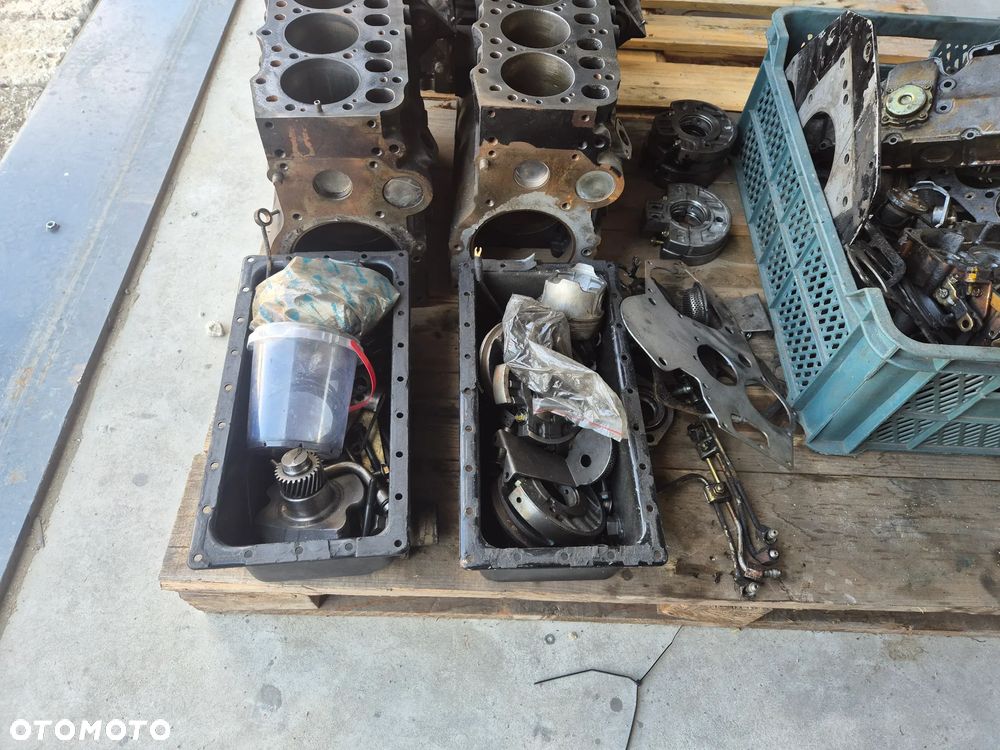 Blok silnika perkins 404 15 - 3