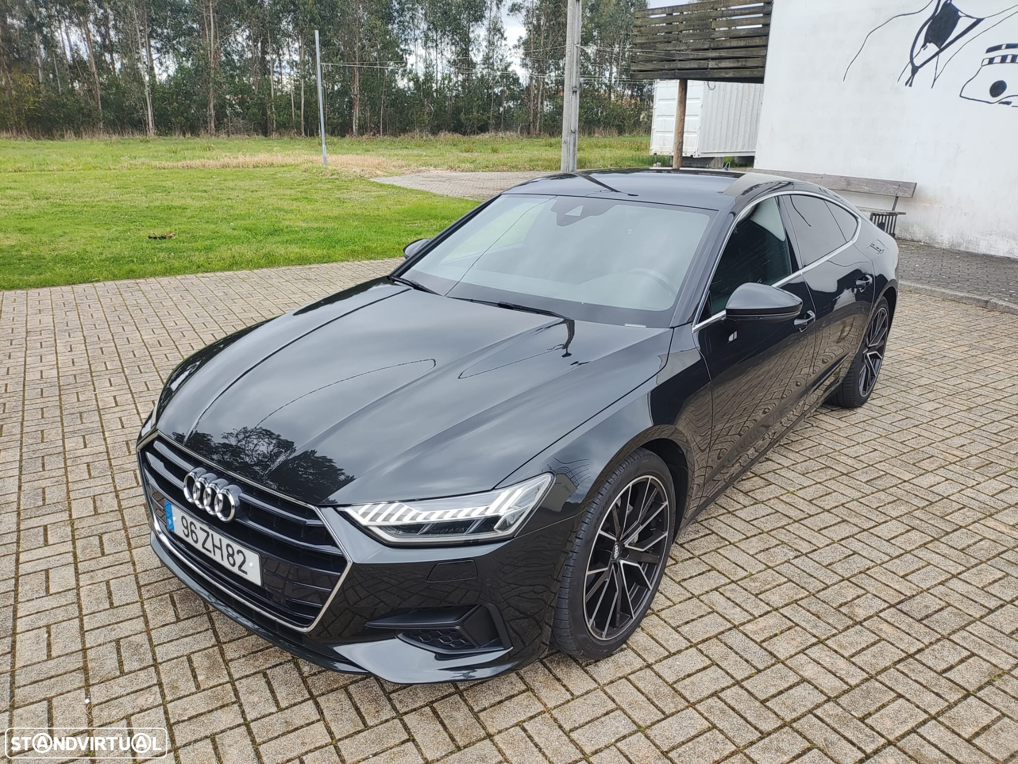 Audi A7 Sportback 40 TDI S tronic - 2