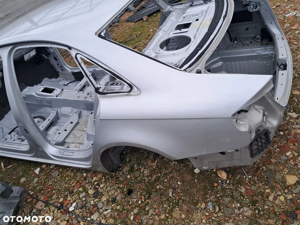 Ćwiartka Lewa/Prawa Przód Słupek Fartuch Podłużnica Audi A4 B8 Kombi/Sedan - 21