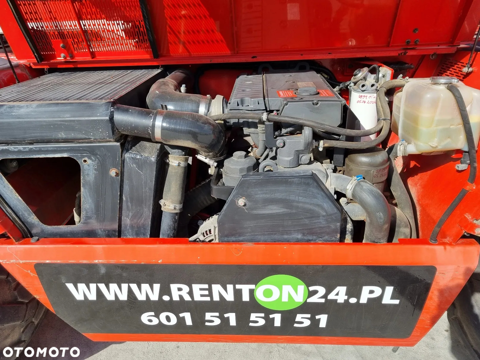 Manitou MRT 2150, R273 - 11