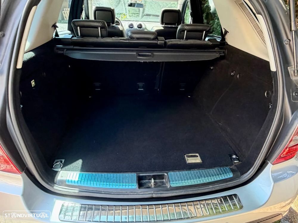 Mercedes-Benz ML 320 CDI - 19