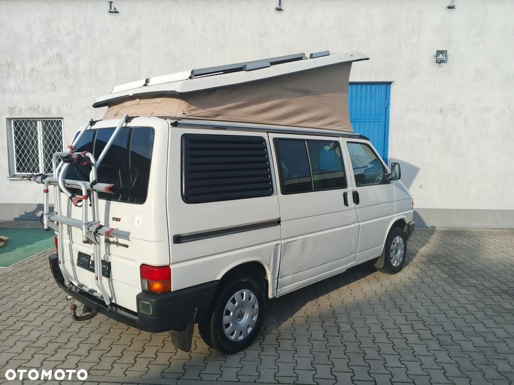 Volkswagen California 1991 photo 3