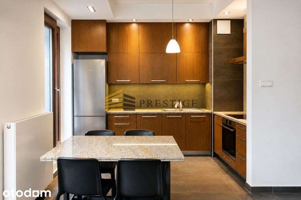 Super apartament w kameralnej rezydencji