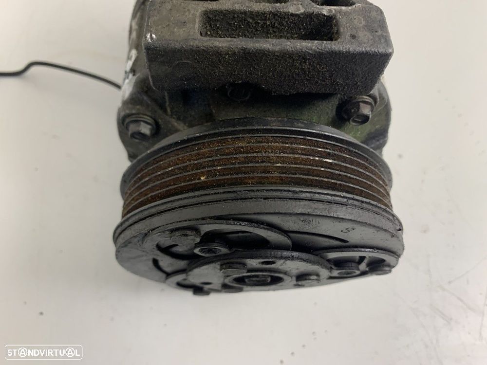 Compressor de ar condicionado VOLVO XC90 I (275) D5 AWD REF. 30780443 MOTOR D524... - 3