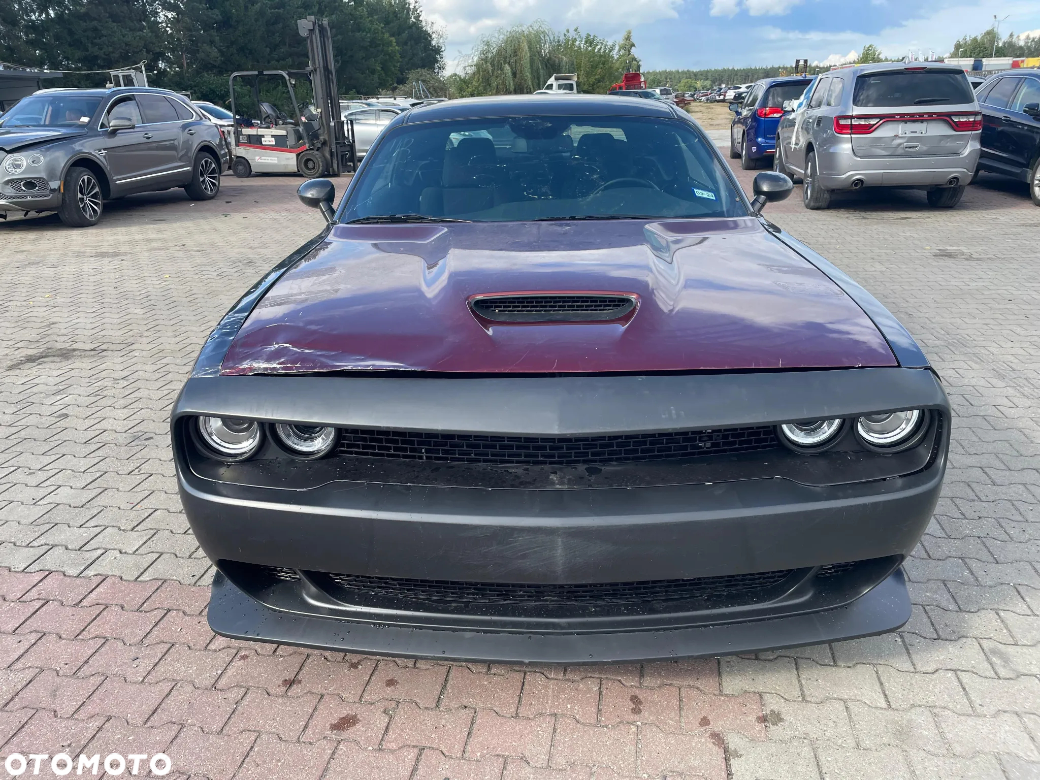 Dodge Challenger 3.6 SXT - 4