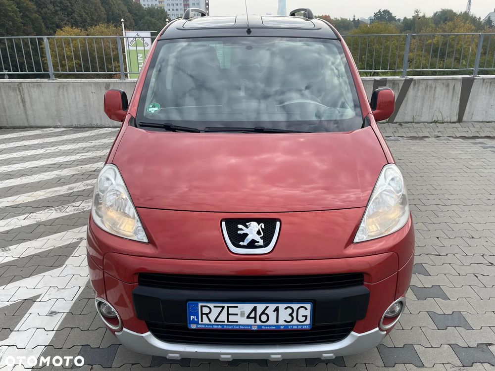 Peugeot Partner Tepee 98 VTi Family - 3