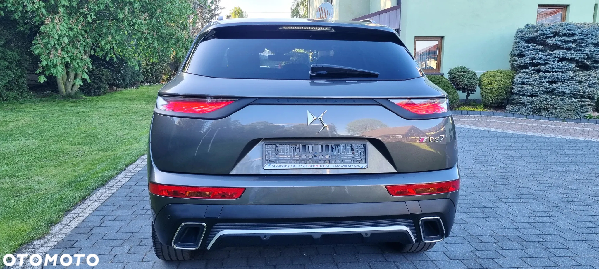 DS Automobiles DS 7 Crossback 1.5 BlueHDi Performance Line + - 13