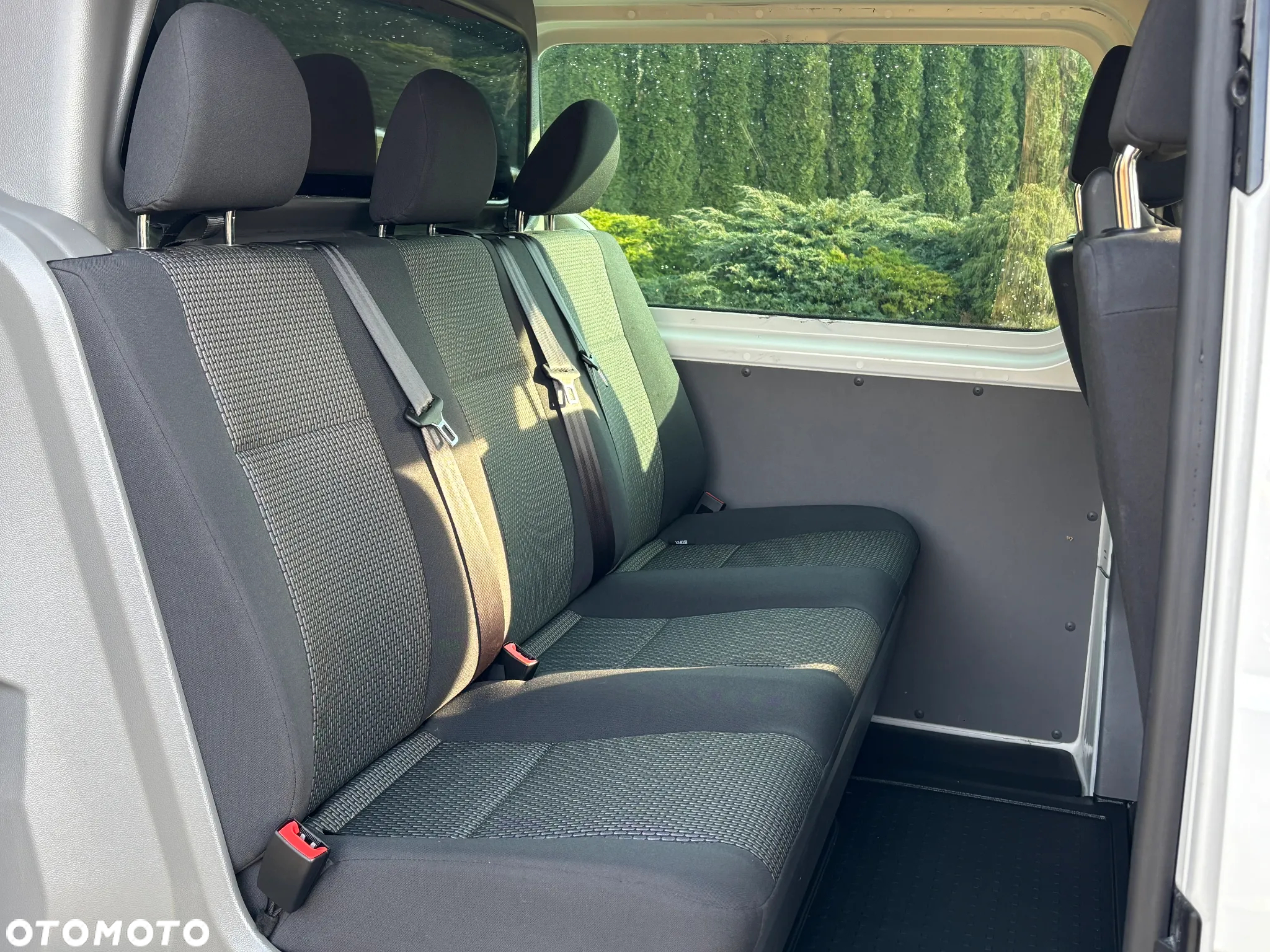 Volkswagen Transporter - 23