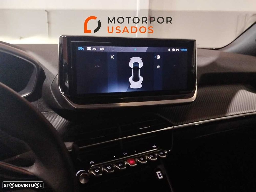 Peugeot 2008 1.2 Hybrid Allure e-DCS6 - 20