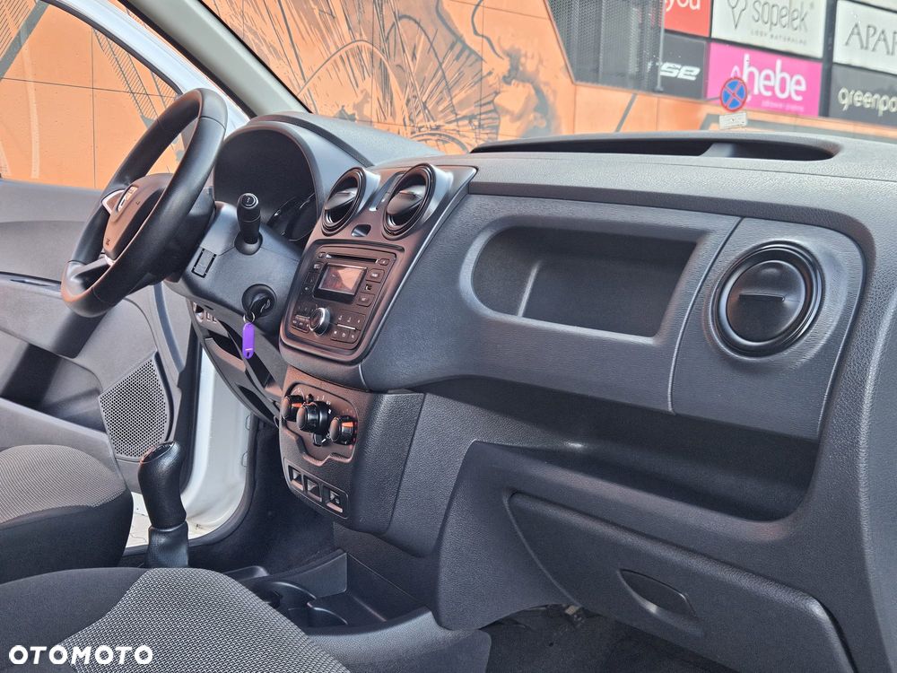 Dacia Dokker VAN - 14