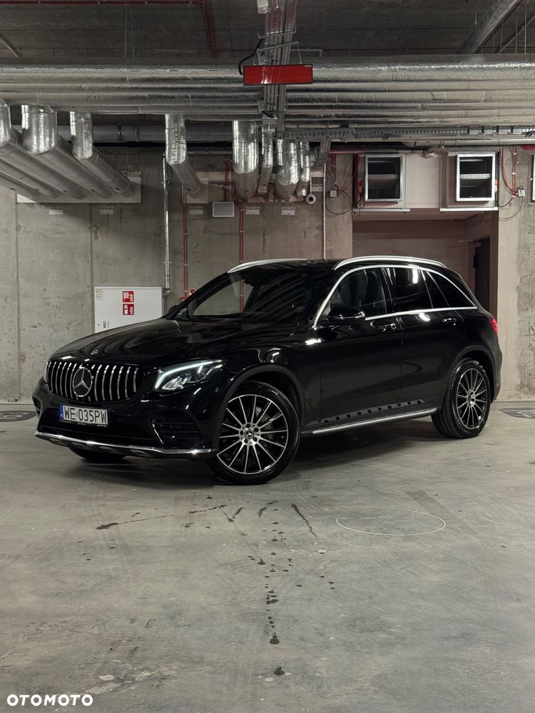 Mercedes-Benz GLC - 1