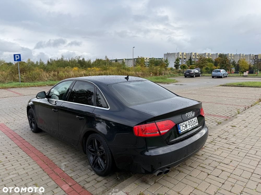 Audi A4 - 11