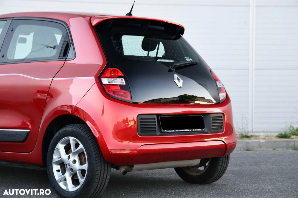 Renault Twingo ENERGY TCe 90 EDC Intens - 16