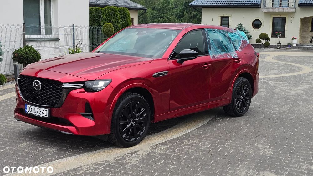 Mazda CX-60 3.3 D mHEV Homura AWD - 1