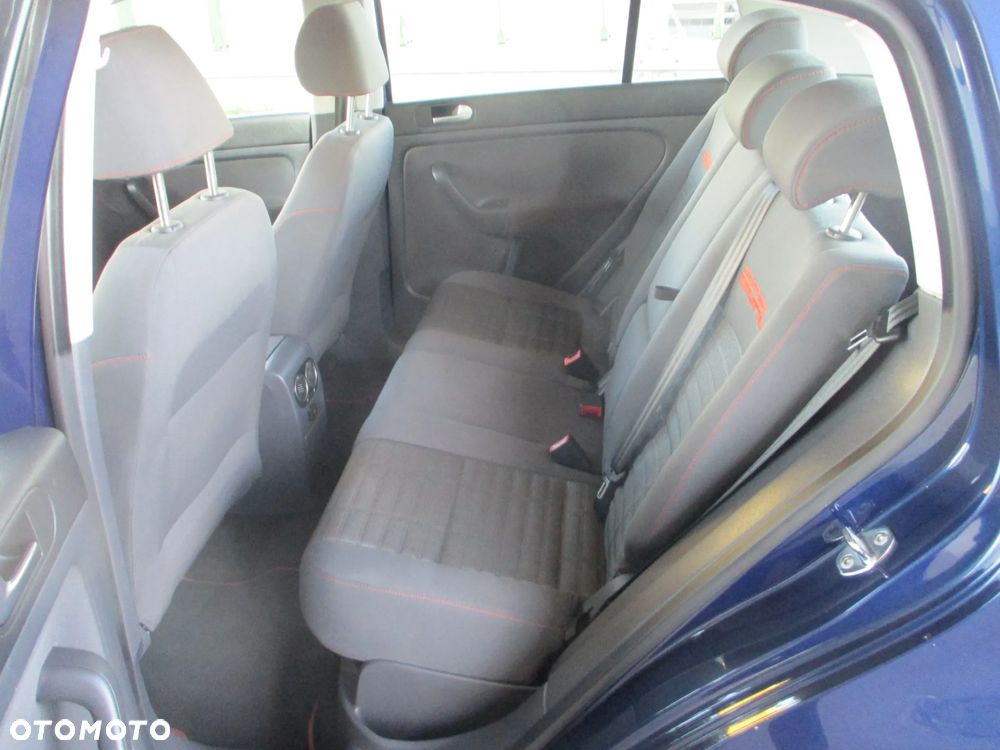 Volkswagen Golf Plus 1.9 TDI DSG Goal - 7