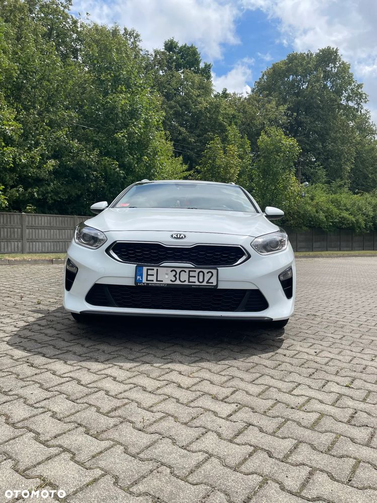 Kia Ceed 1.5 T-GDI M - 3