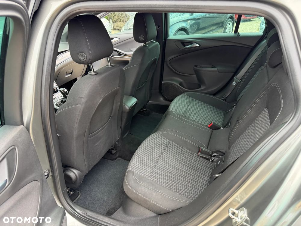 Opel Astra 1.4 Turbo Dynamic - 15