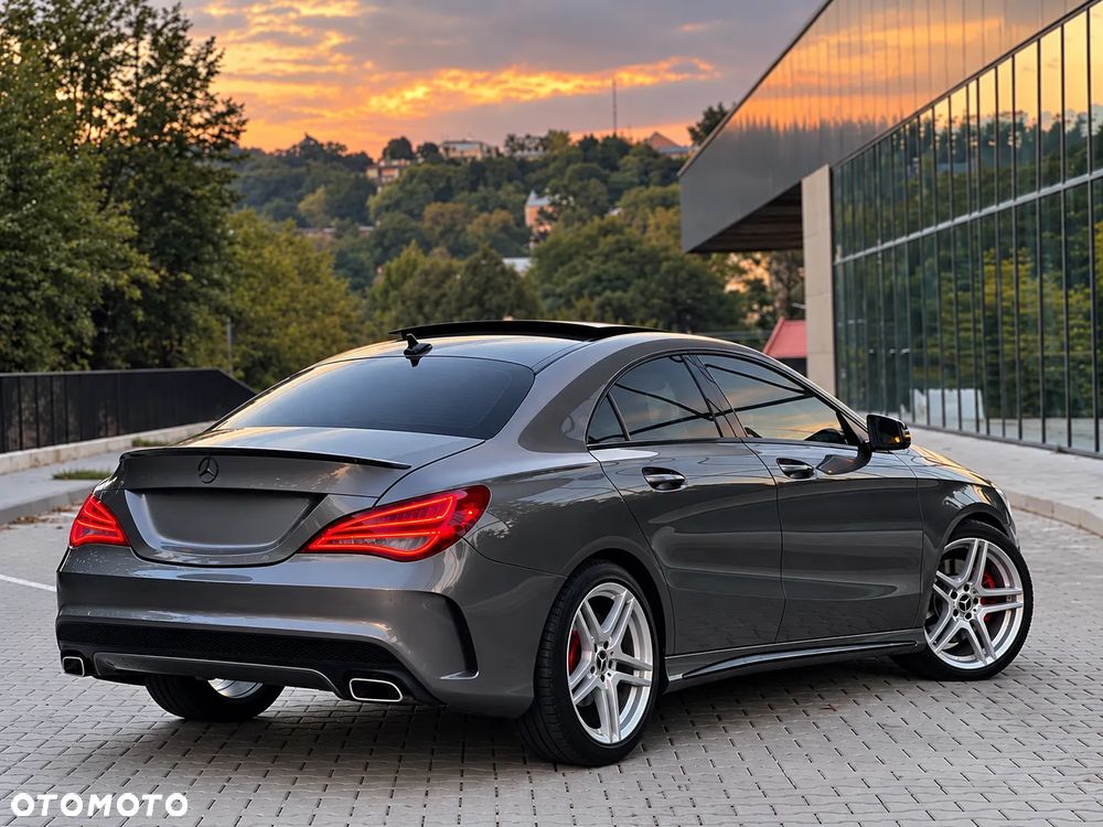 Mercedes-Benz Cla 2018 photo 4