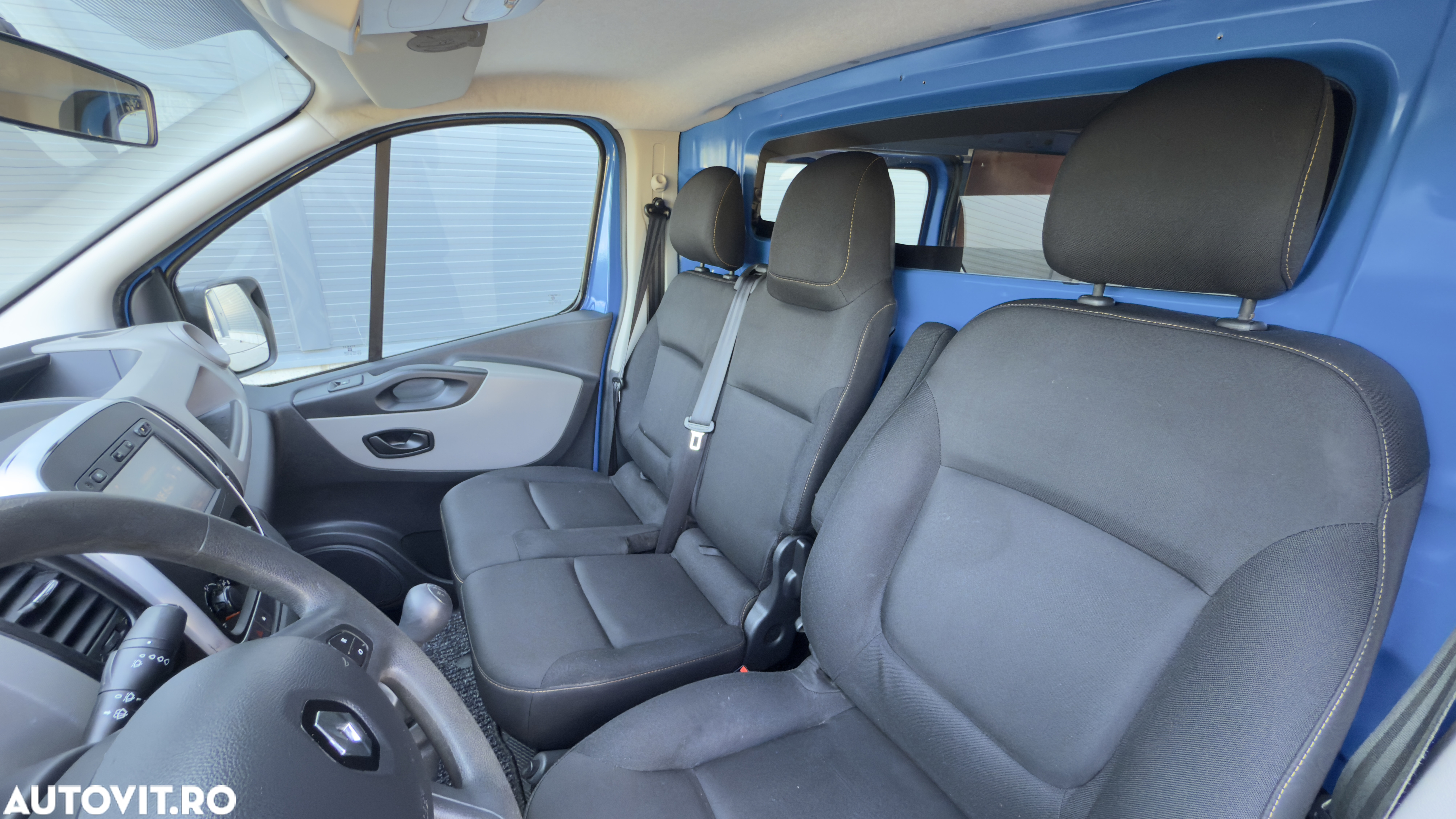 Renault Trafic L2H2 Tva inclus si deductibil - 17