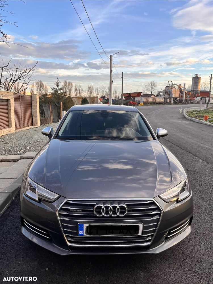 Audi A4 2.0 TDI S tronic quattro - 2