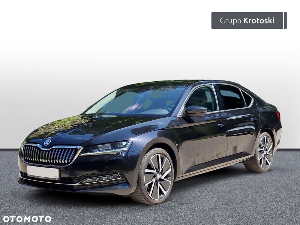 Skoda Superb 2.0 TSI Style DSG - 2