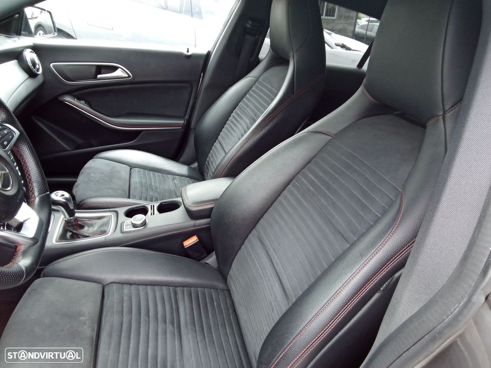 Mercedes-Benz CLA 180 d Shooting Brake AMG Line - 22