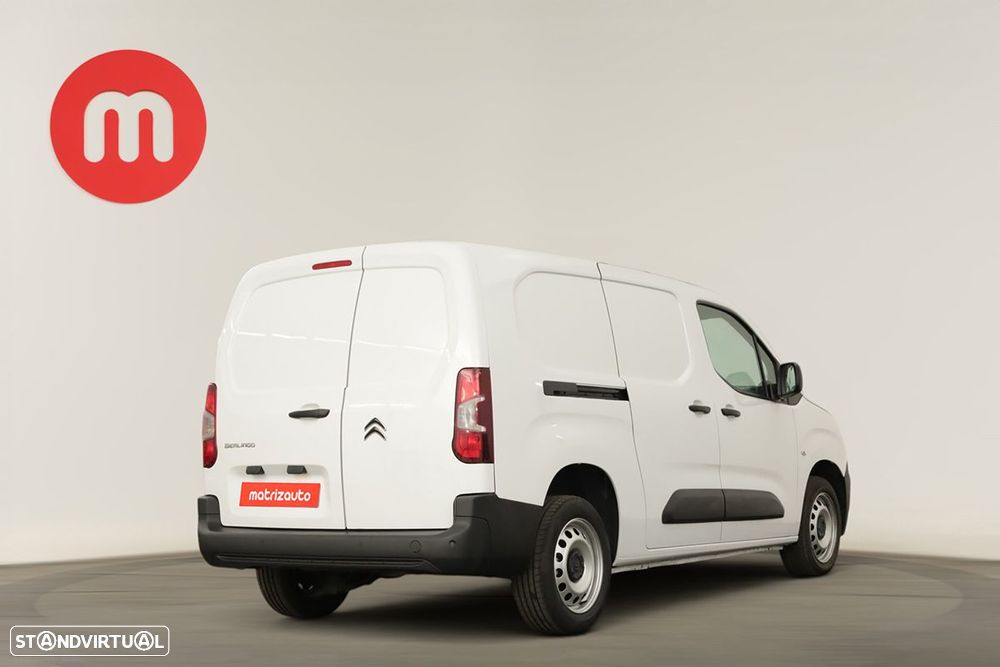 Citroën berlingo 1.5 bluehdi xl - 4