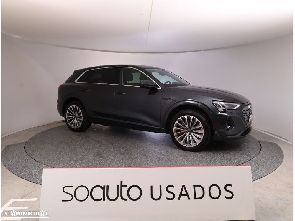 Audi Q8 e-Tron 55 quattro Advanced - 20
